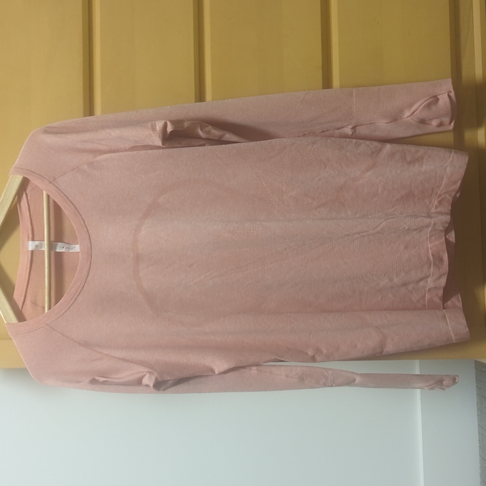 Lululemon Athletica Swiftly LS (16) Preowned